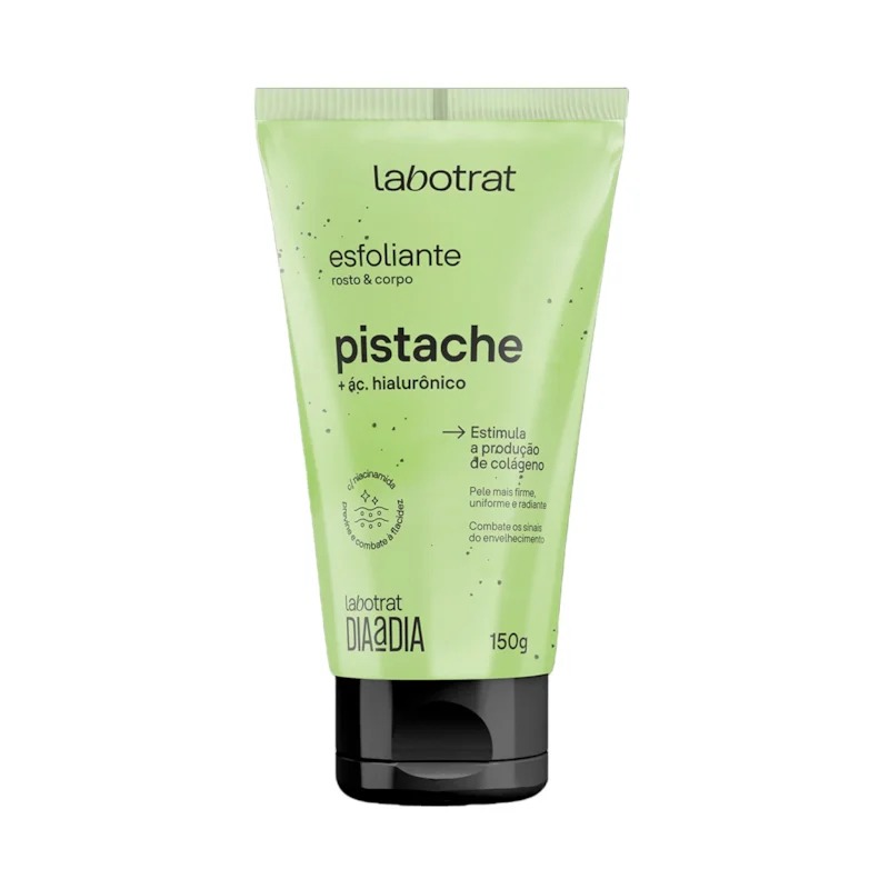 ESFOLIANTE PISTACHE DIA A DIA LABOTRAT 150G