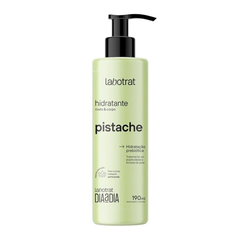 HIDRATANTE PISTACHE DIA A DIA LABOTRAT 190ML