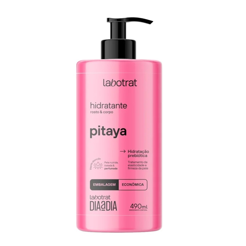 HIDRATANTE PITAYA DIA A DIA LABOTRAT 490ML