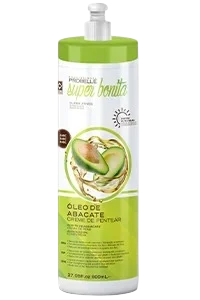 CREME DE PENTEAR ÓLEO DE ABACATE SUPER BONITA PROBELLE 800ML