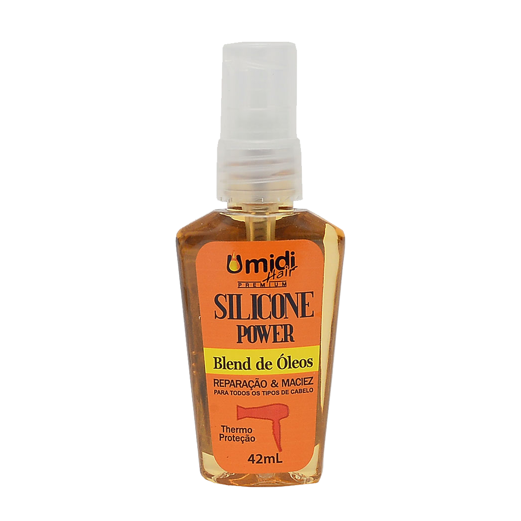 SILICONE POWER BLEND DE ÓLEOS UMIDI HAIR 42ML