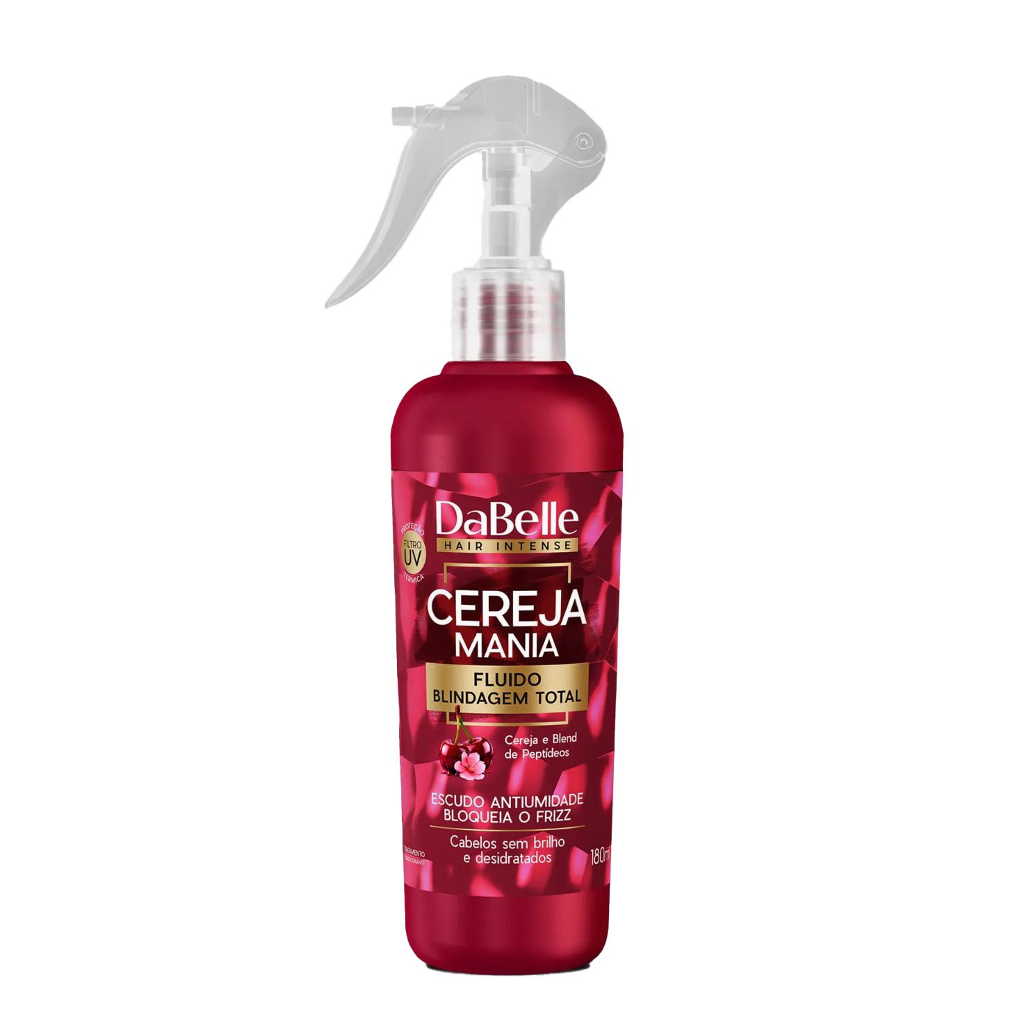 FLUIDO BLINDAGEM TOTAL CERAJA MANIA DABELLE 180ML