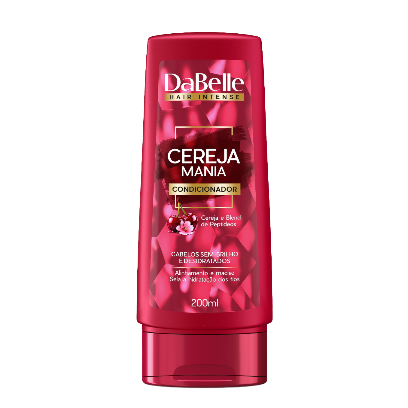 CONDICIONADOR CEREJA MANIA DABELLE 200ML