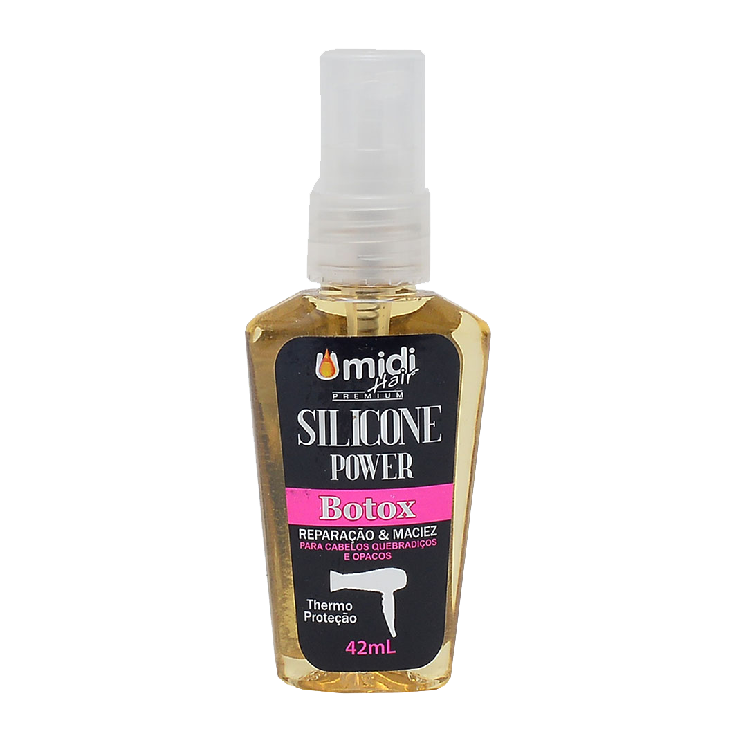 SILICONE POWER BOTOX UMIDI HAIR 42ML