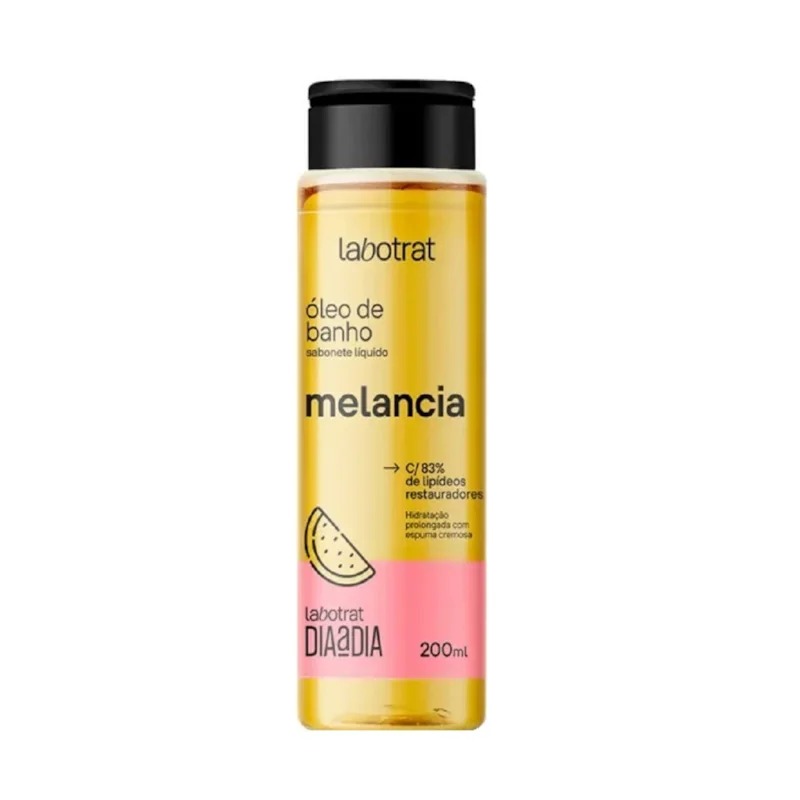 ÓLEO DE BANHO MELANCIA DIA A DIA 200ML