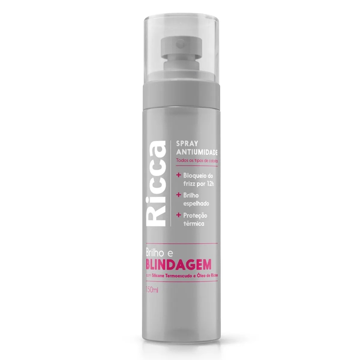SPRAY ANTIUMIDADE RICCA 150ML