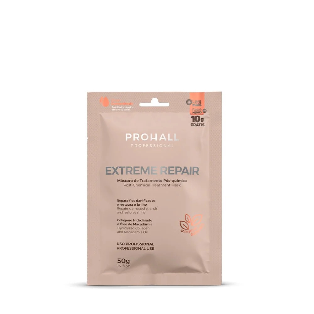 SHACHÊ EXTREME REPAIR PROHALL 50G