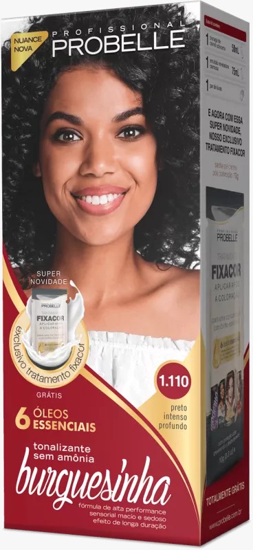 KIT COLORAÇÃO BURGUESINHA 1.110