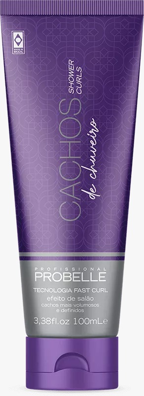 PROGRESSIVA CACHOS DE CHUVEIRO PROBELLE 100ML