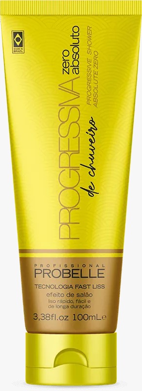 PROGRESSIVA DE CHUVEIRO ZERO ABSOLUTO PROBELLE 100ML