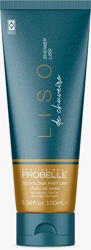PROGRESSIVA LISO DE CHUVEIRO PROBELLE 100ML