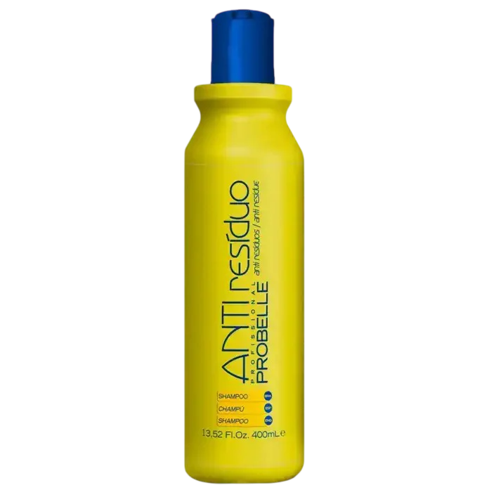 SHAMPOO ANTI RESÍDUO PROBELLE 400ML