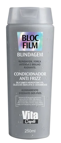 CONDICIONADOR V.CAPILI BLINDAGEM BLOC GILM 250ML