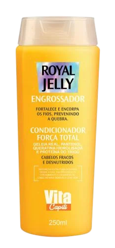 CONDICIONADOR VITA CAPILI ENGROSSADOR 250ML