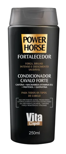 CONDICIONADOR VITA CAPILI FORTALECEDOR POWER HORSE 250ML