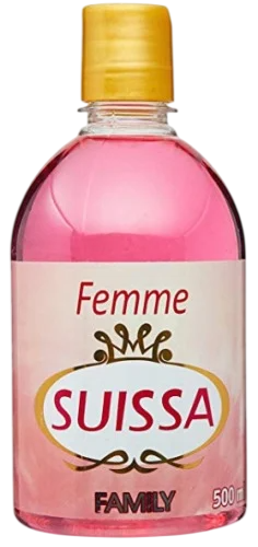 DES CORP SUISSA FEMME 500ML
