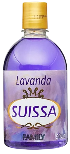 DES CORP SUISSA LAVANDA 500ML