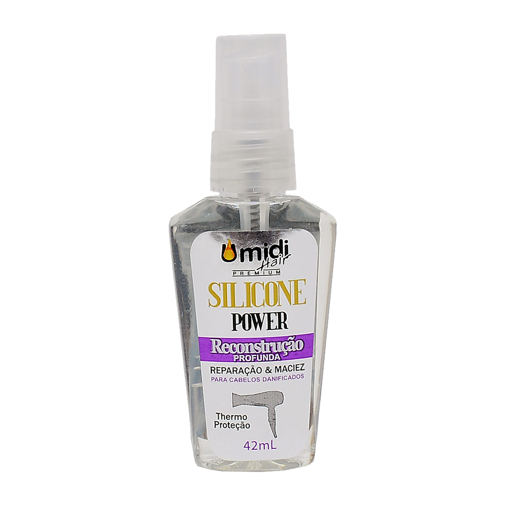 SILICONE POWER RECONSTRUÇÃO PROFUNDA UMIDI HAIR 42ML