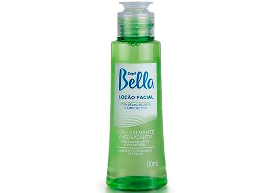 LOÇÃO CALMANTE DEPIL BELLA 110ML