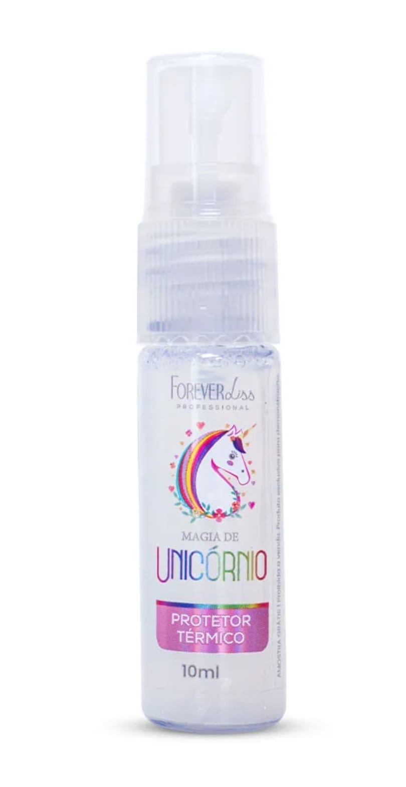 PROTETOR TÉRMICO MAGIA DE UNICÓRNIO FOREVER LISS 10ML
