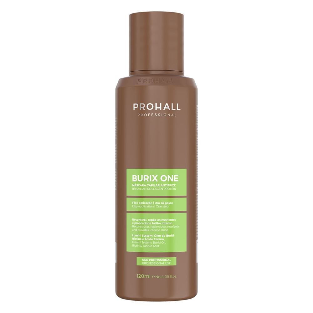 MÁSCARA BURIX ONE PROHALL 120ML