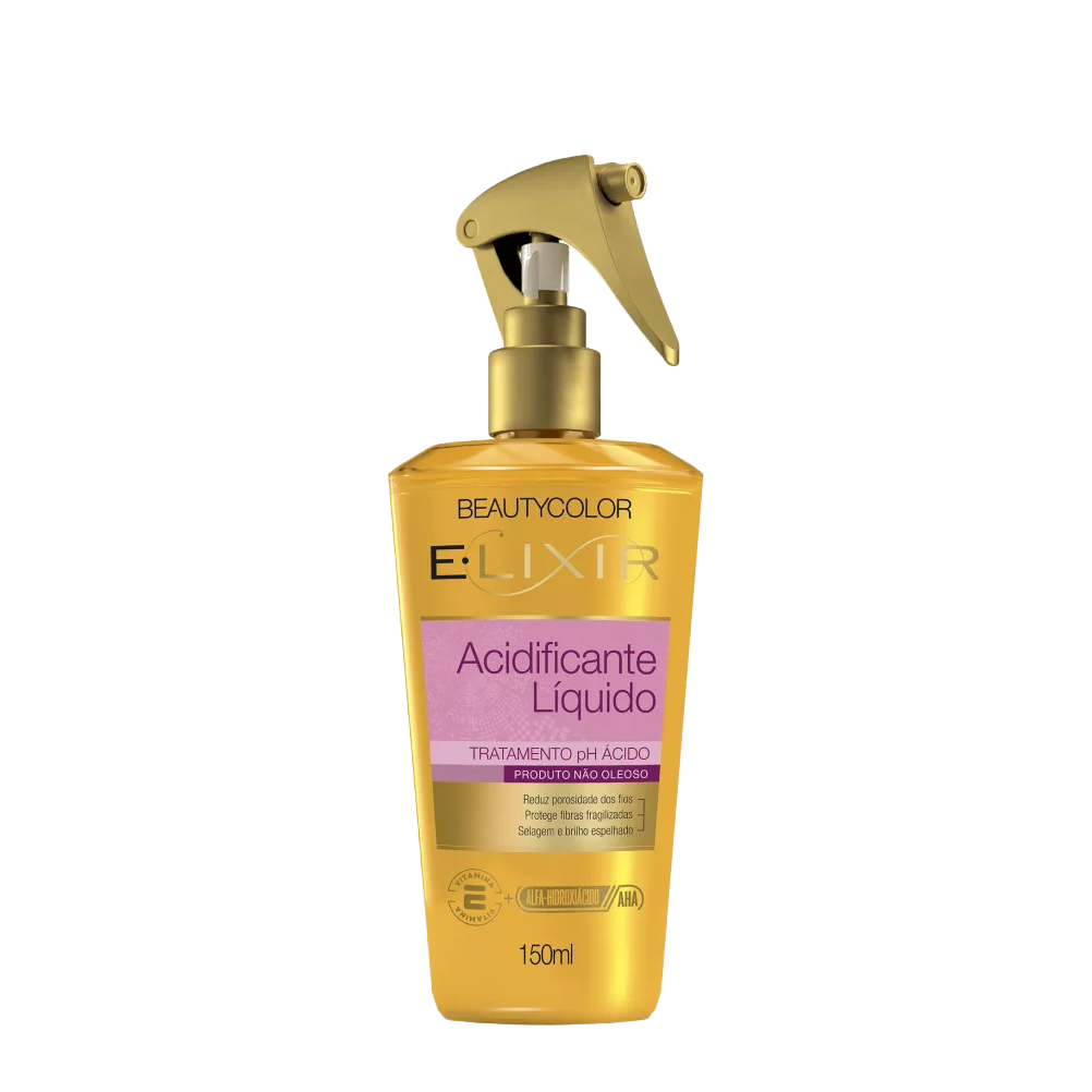 ELIXIR ACIDIFICANTE LÍQUIDO BEAUTY COLOR 150ML