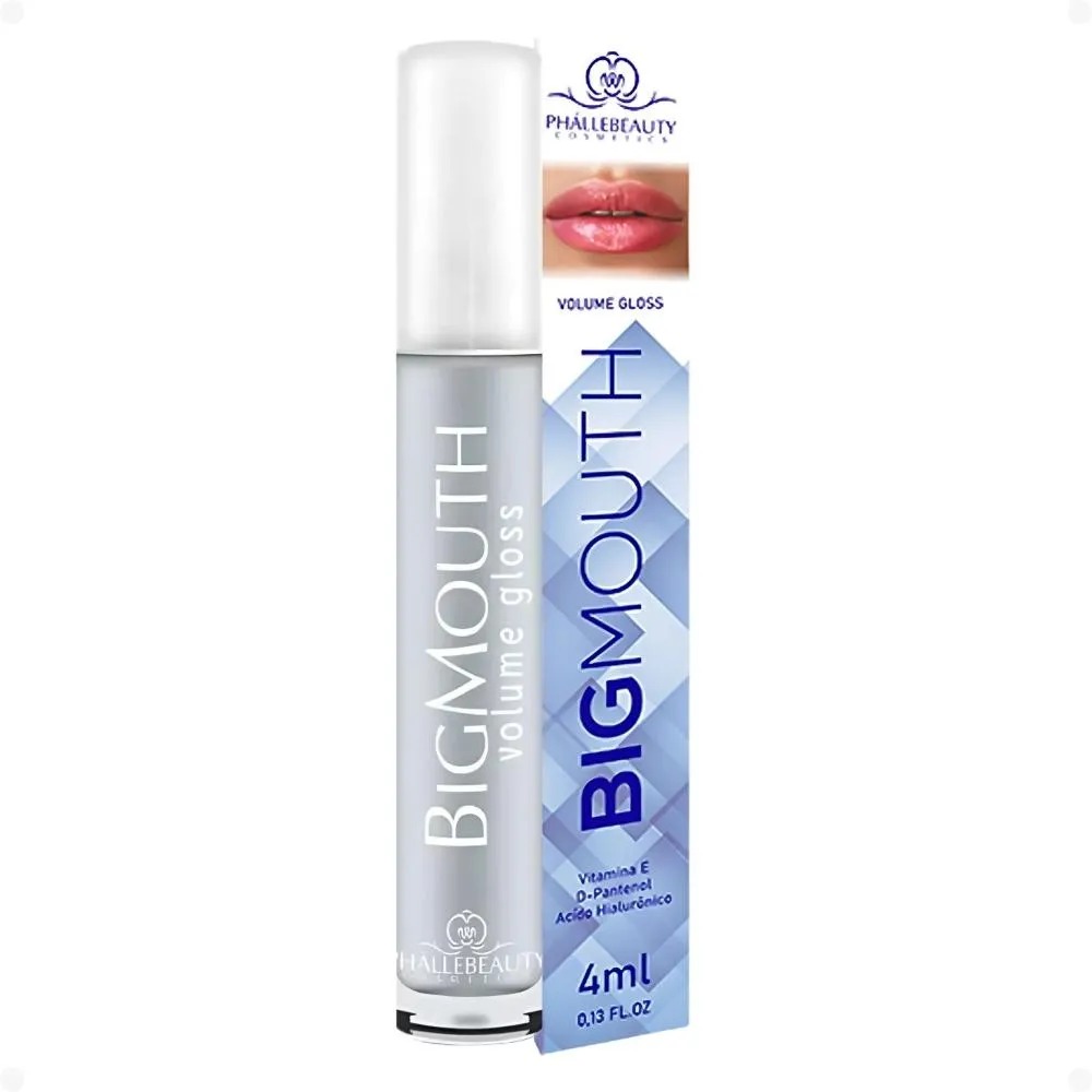 BIGMOUTH INCOLOR PHALLEBEAUTY 4ML