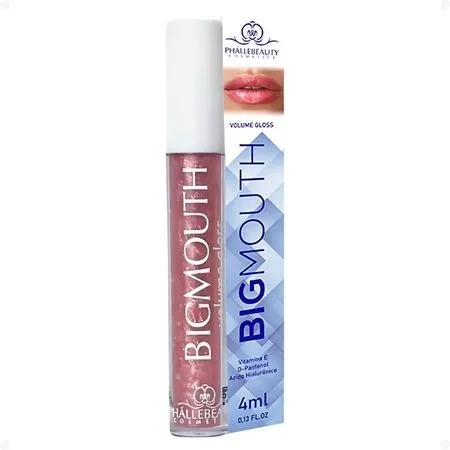 BIGMOUTH ROSE PHALLEBEAUTY 4ML