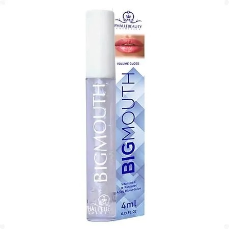 BIGMOUTH RAINBOW PHALLEBEAUTY 4ML