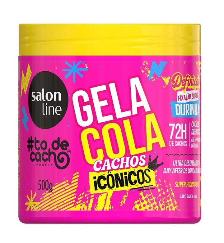 GELACOLA TODECACHO CACHOS ICONICOS 500G