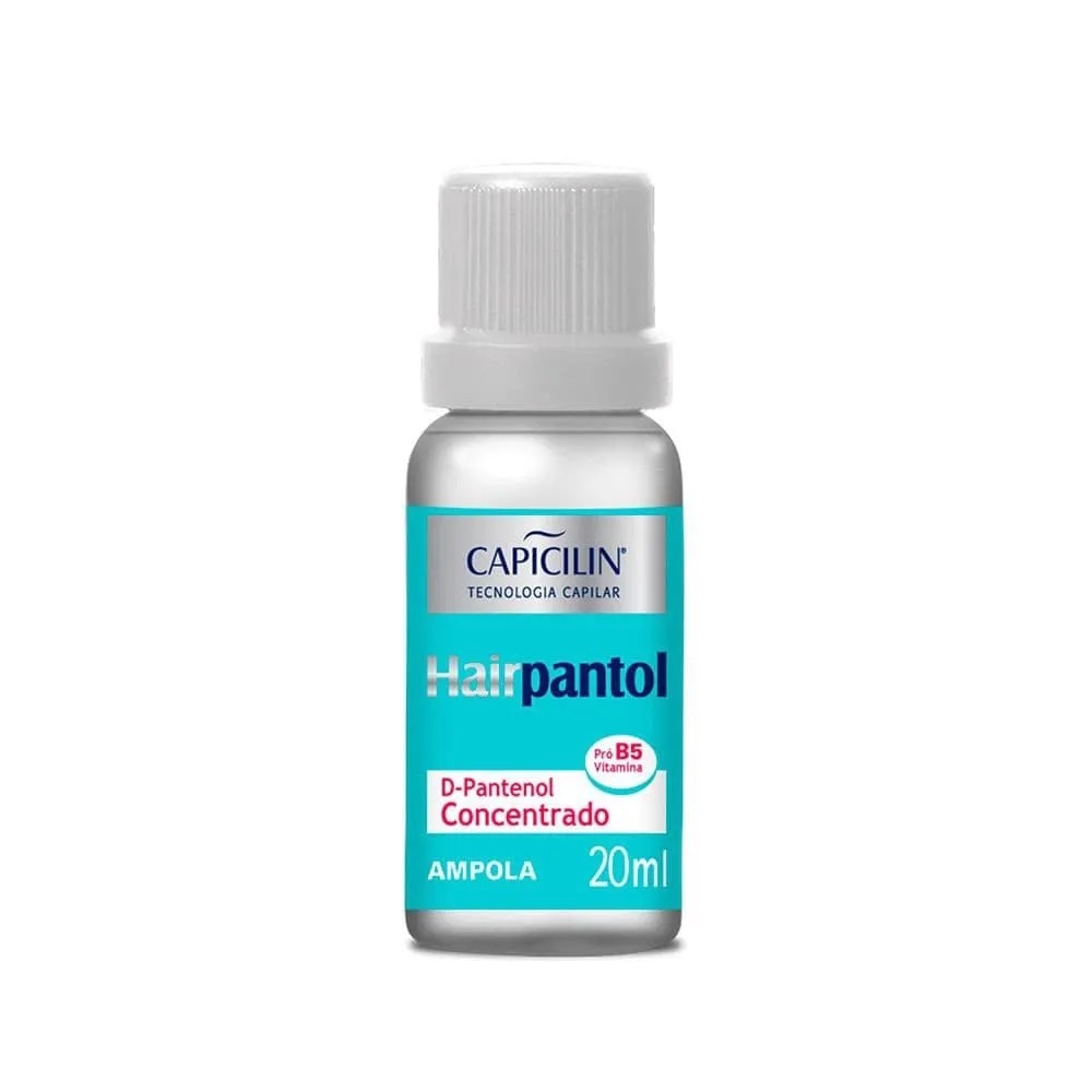 TONICO CAPICILIN HAIRPANTOL 20ML
