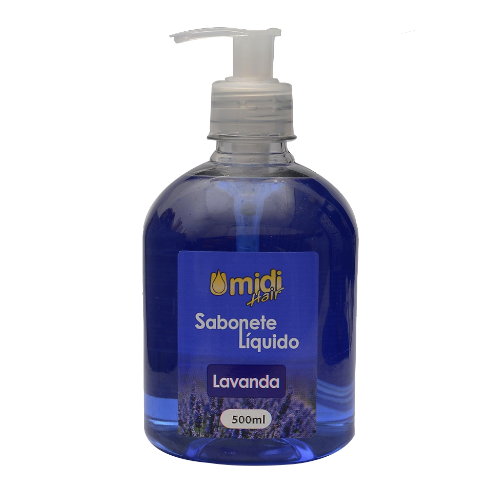 SAB LIQUIDO LAVANDA UMIDI HAIR 500ML