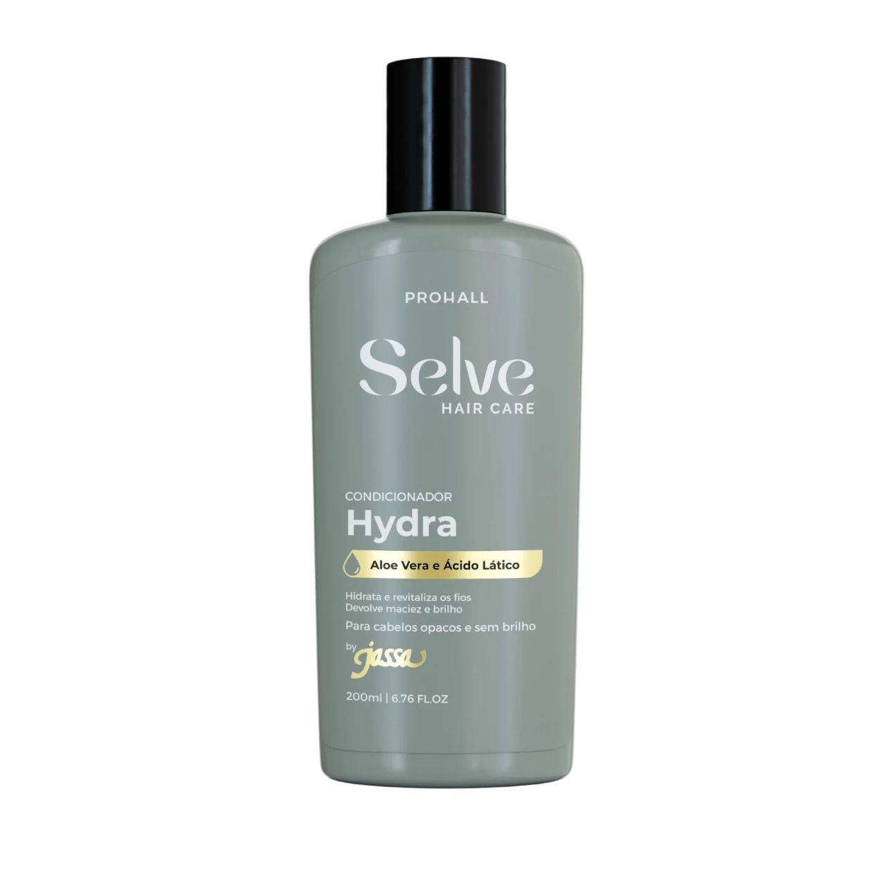 CONDICIONADOR PROHALL SELVE HAIR CARE HYDRA 200ML