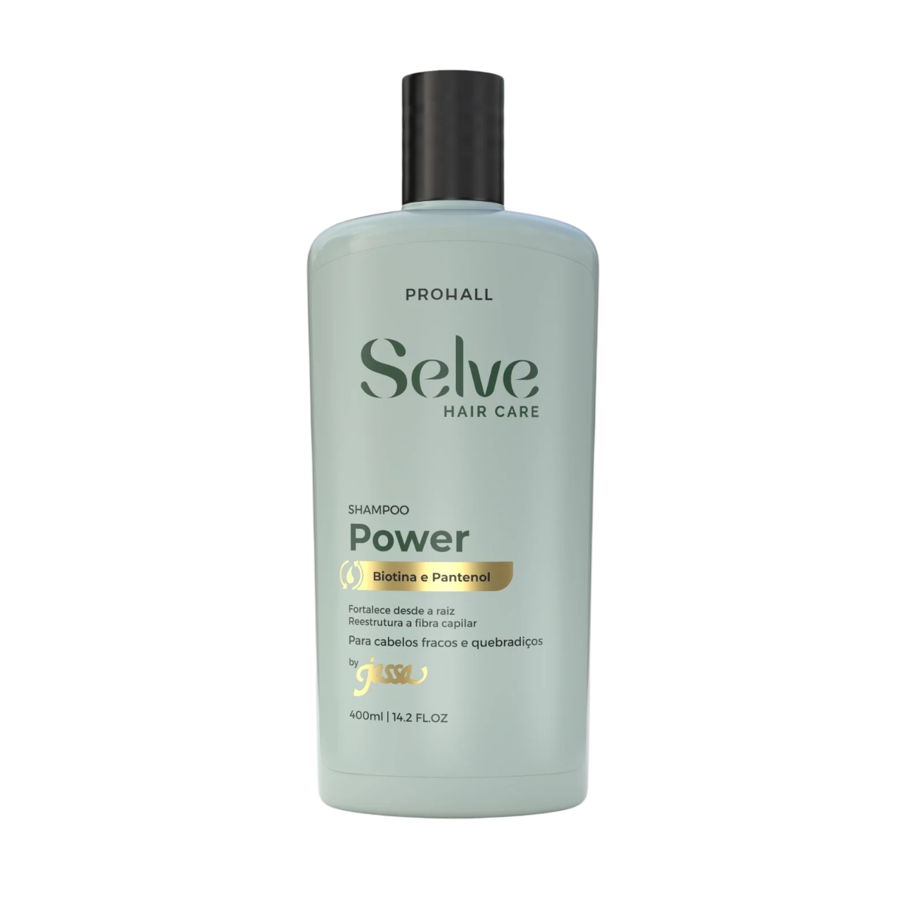 SHAMPOO PROHALL SELVE HAIR CARE POWER 400ML