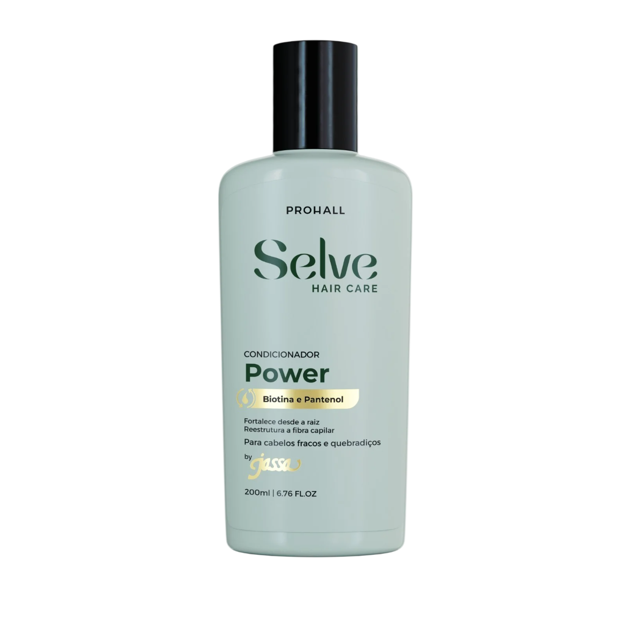 CONDICIONADOR PROHALL SELVE HAIR CARE POWER 200ML