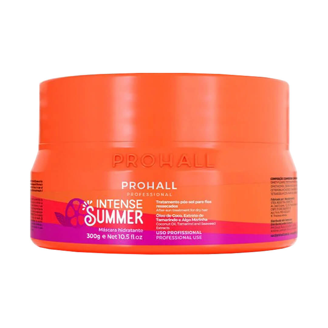MÁSCARA PROHALL INTENSE SUMMER 300G