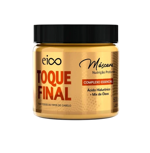 Mascara Eico Toque Final 500g