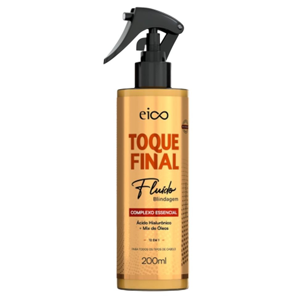 FLUIDO EICO TOQUE FINAL 200ML