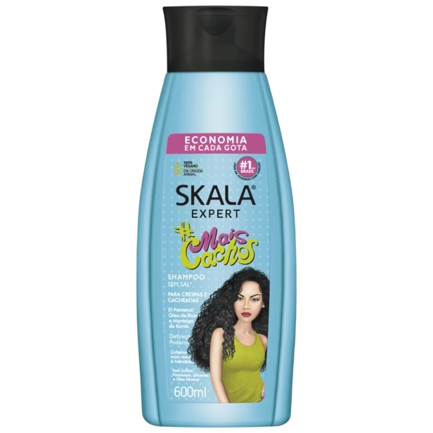 SHAMPOO EXPERT SKALA GLICÓLICO 600ML
