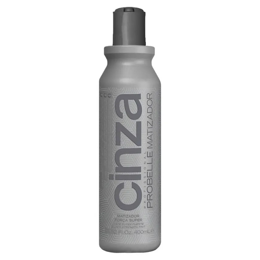MATIZADOR CINZA FORÇA SUPER PROBELLE 400ML