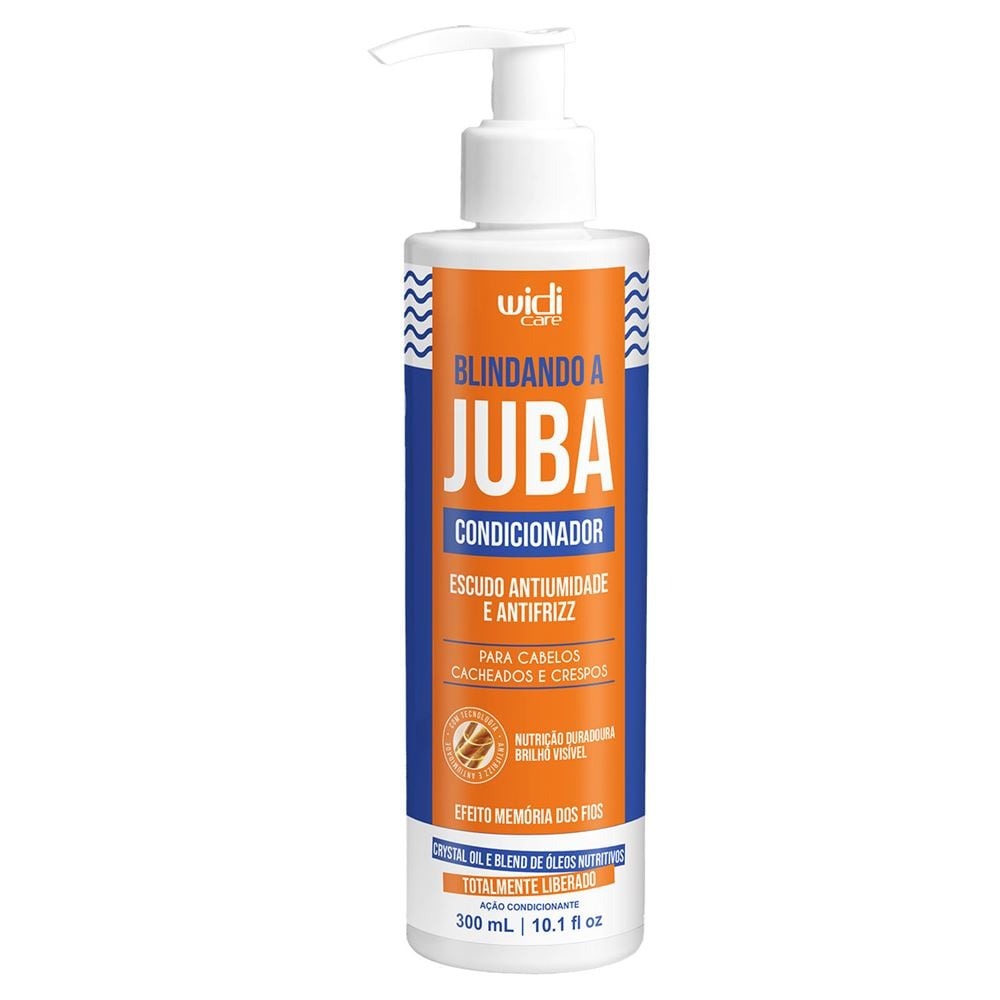 CONDICIONADOR WIDI CARE BLINDANDO A JUBA 300ML