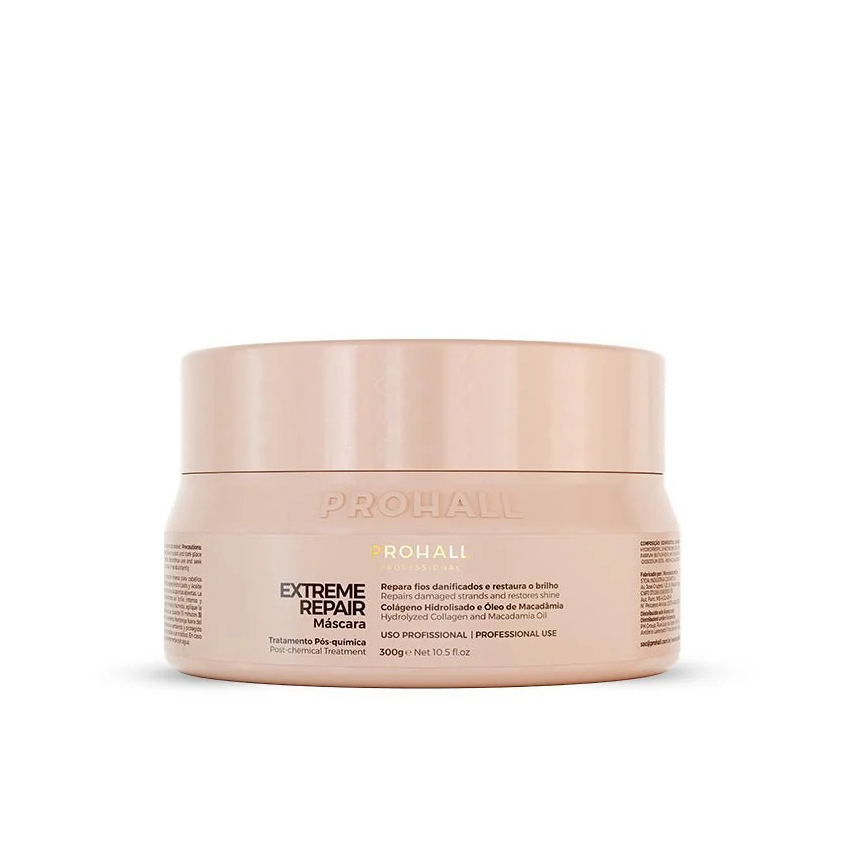MÁSCARA PROHALL EXTREME REPAIR NEW 300G
