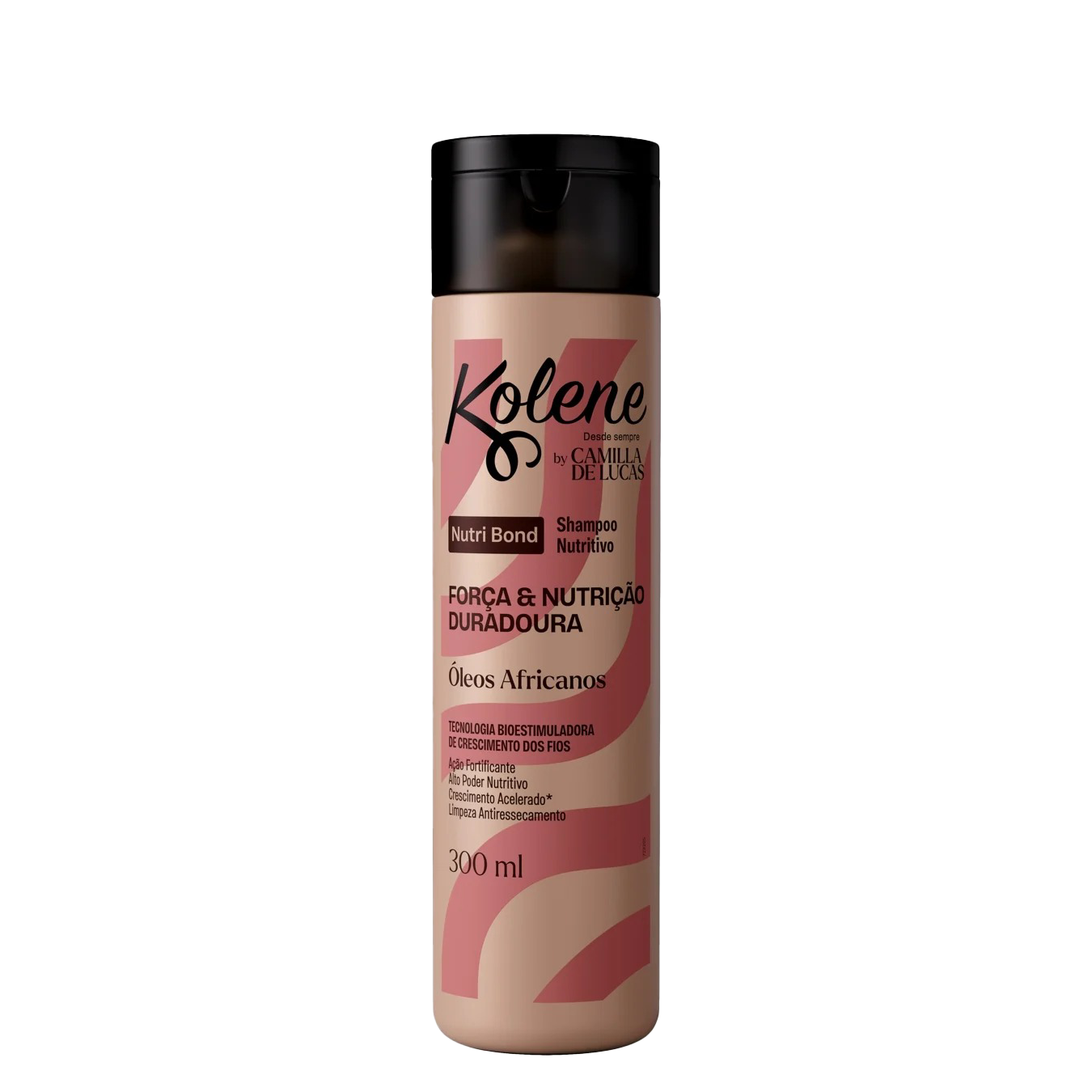 SHAMPOO KOLENE NUTRI BOND 300ML