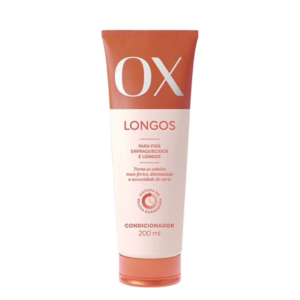 Condicionador Ox Longos 200ml
