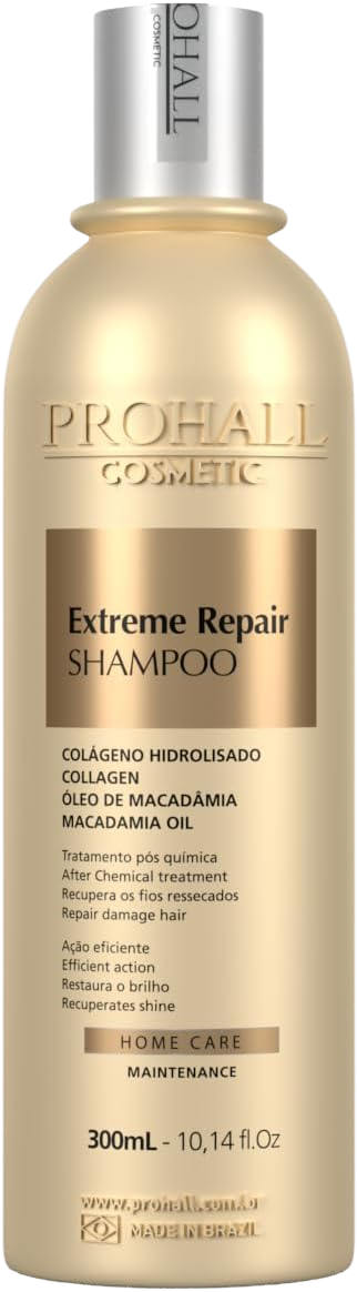 SHAMPOO PROHALL EXTREME REPAIR 300ML