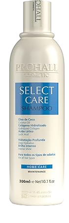 SHAMPOO PROHALL SELECT CARE NEW 300ML