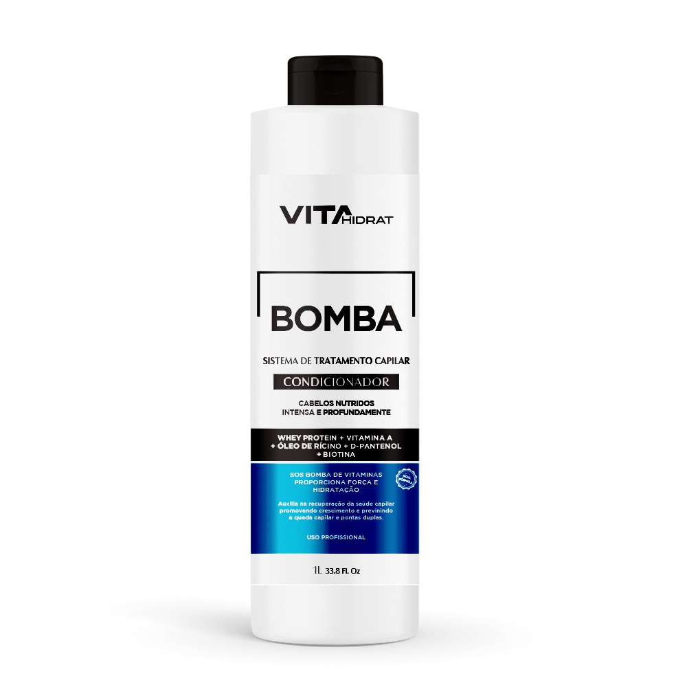 CONDICIONADOR VITAHIDRAT BOMBA 1L