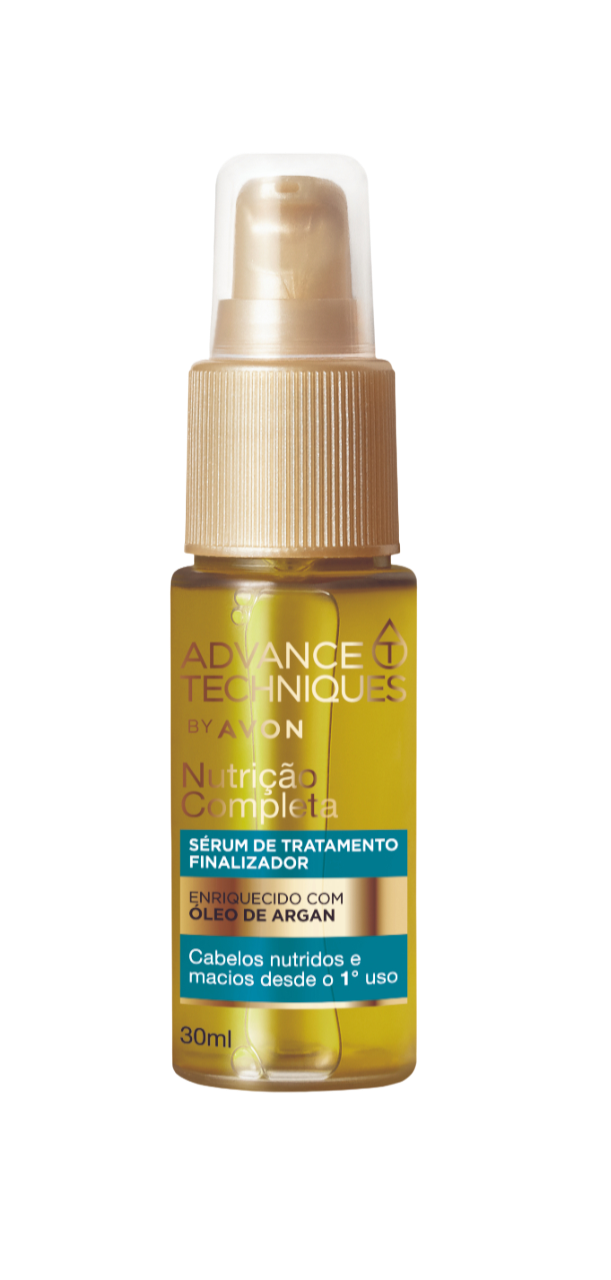 SÉRUM AVON ADVANCE TECHNIQUES FINALIZADOR 30ML