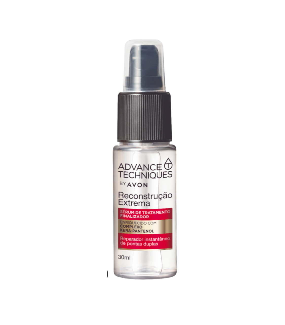 SÉRUM AVON ADVANCE TECHNIQUES RECONSTRUÇÃO EXTREMA 30ML