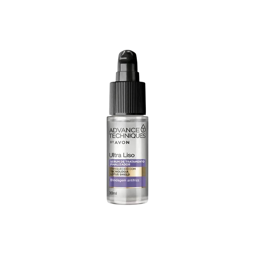 SÉRUM AVON ADVANCE TECHNIQUES ULTRA LISO 30ML